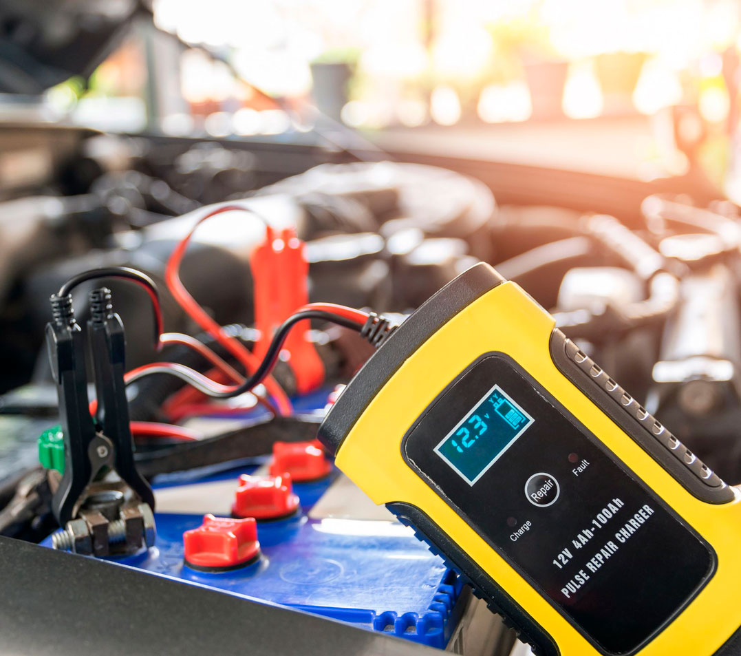 Como cuidar la Batería de tu auto