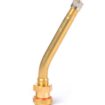 Válvula De Aire Llanta Tubular Bus o Camión (1 Unidad)