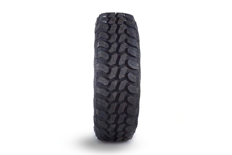 Neumático 225/75R16 Tracción SL366 10PR TL Goodride/Trazano