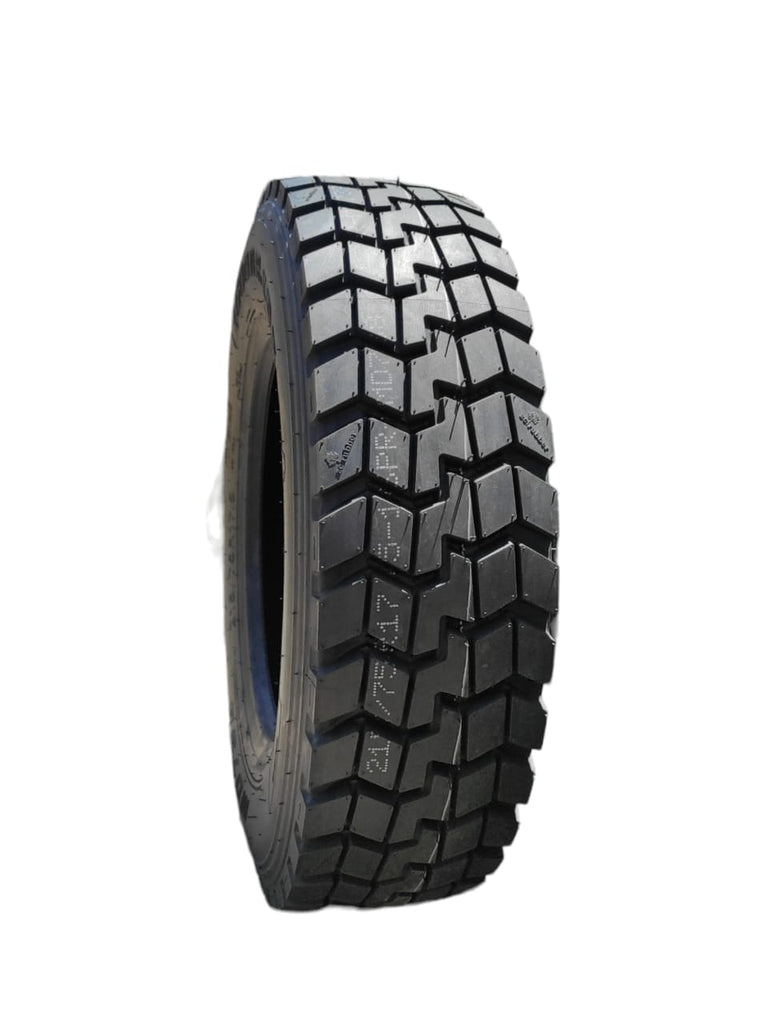 Neumático 215/75R17.5 Tracción MD738 16PR TL Goodride/Trazano