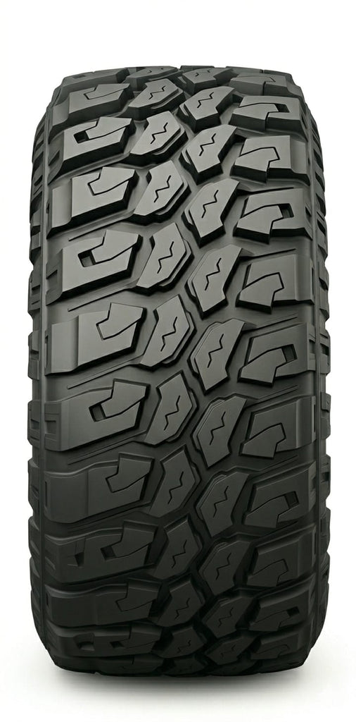 Neumático 35x12.5R17 Tracción Hunter Farroad 10PR TL