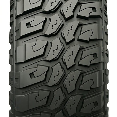 Neumático 35x12.5R17 Tracción Hunter Farroad 10PR TL