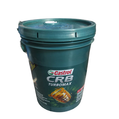 Balde 15W-40 CI4 Castrol 19L