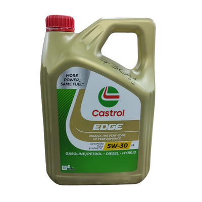 Bidón 5W-30 SN DPF Sintético Castrol 4L