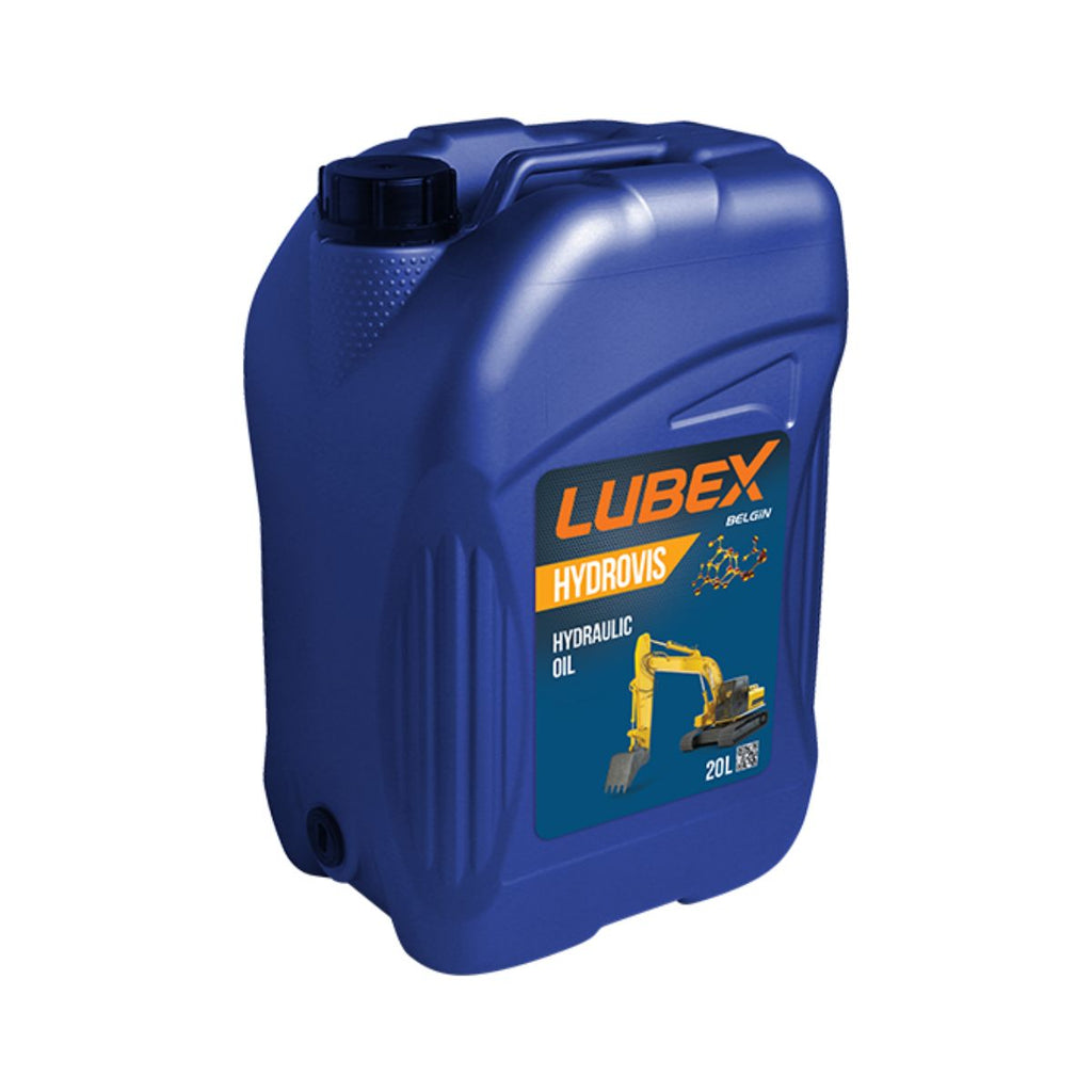 Balde Hidráulico H68 Lubex 20 LT.