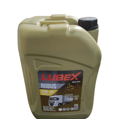 Balde 10W-40 CI4 Lubex 20L