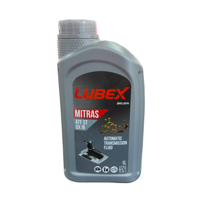 Botella ATF Dexron III Lubex 1L