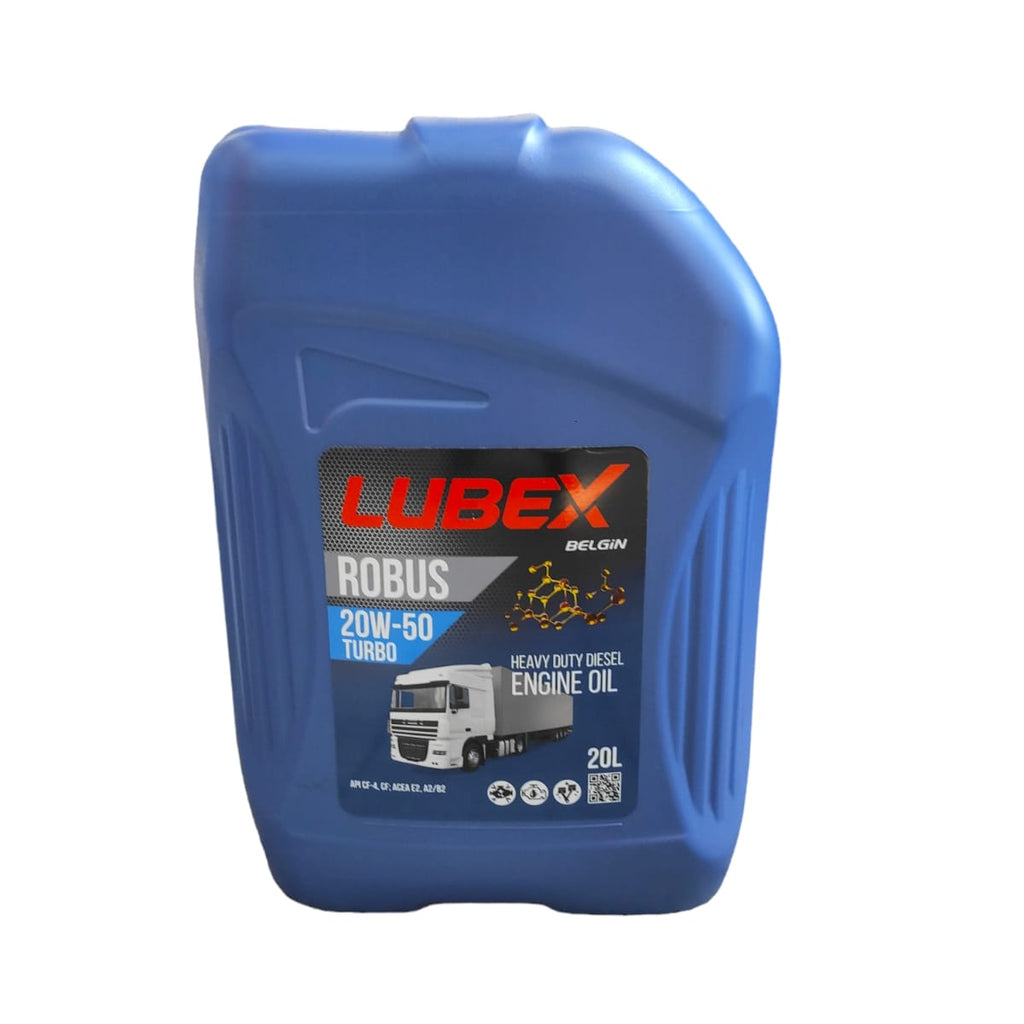 Balde 20W-50 CF4 Lubex 20L