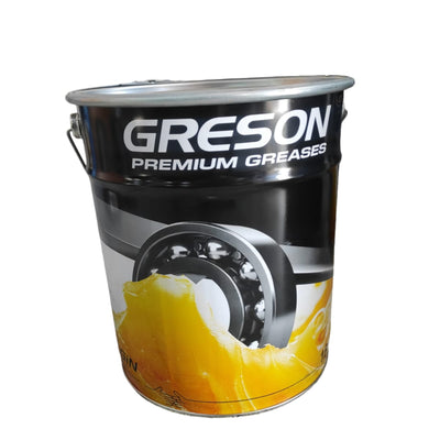 Balde Grasa Chasís KG3 Lubex 16Kg