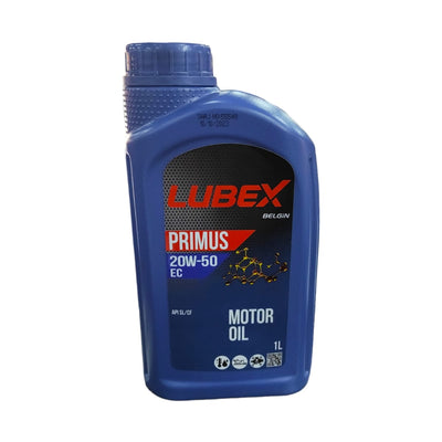 Botella 20W-50 SL Lubex 1L