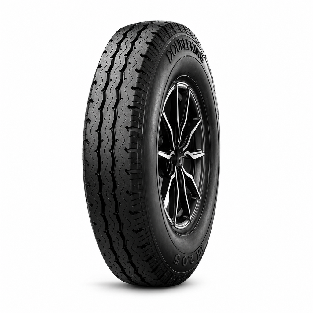 Neumático 5.00R12LT Mixto DK205 10PR TL Doubleking