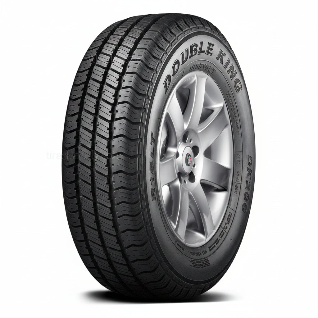 Neumático 195R15LT Direccional DK206 8PR TL Doubleking