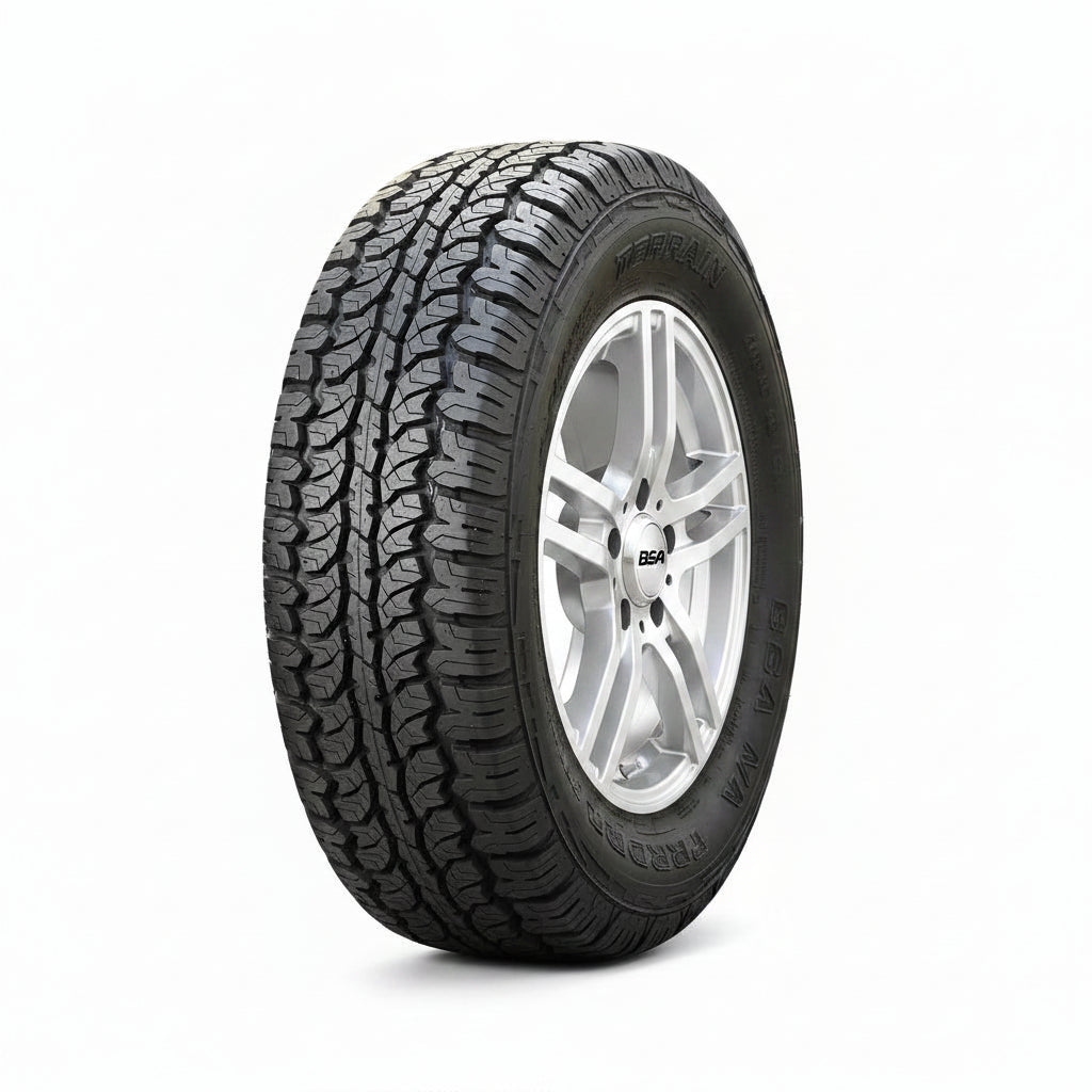 Neumático 255/75R17 Tracción DK788 115T TL Doubleking