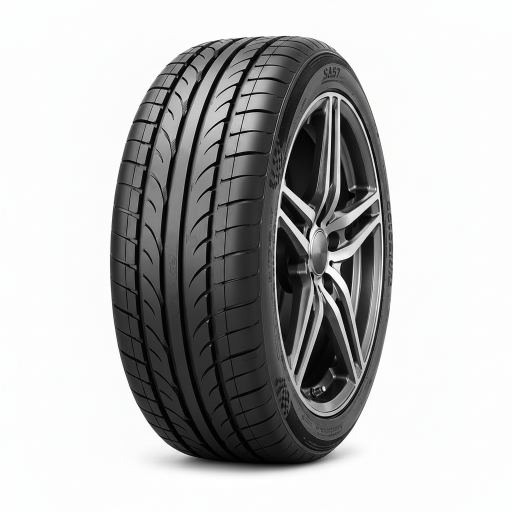 Neumático 195/55R15 Direccional SA57 85V TL Goodride/Trazano