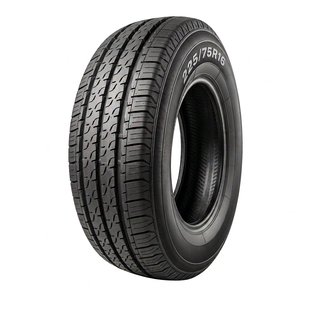 Neumático 195/70R15 Direccional SC328 8PR TL Goodride/Trazano