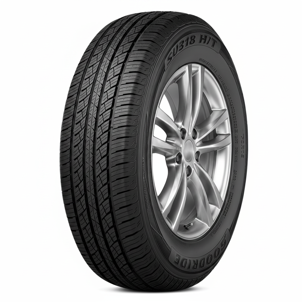 Neumático 265/70R15 Direccional SU318 112H TL Goodride/Trazano