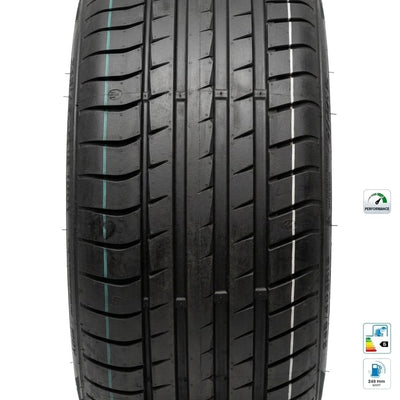 Neumático 245/45R18 Direccional TH202 100Y TL Triangle