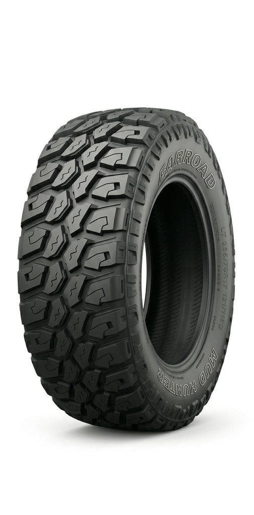 Neumático 35x12.5R17 Tracción Hunter Farroad 10PR TL