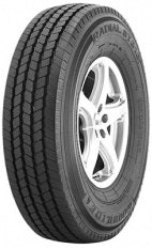 Neumático 6.50R16 Direccional TR608 10PR TT Triangle