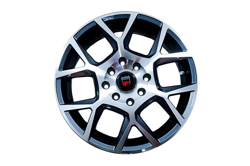 Llanta 4x100/4x114.3 6.00x14 Aleación