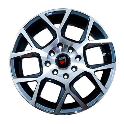 Llanta 4x100/4x114.3 6.00x14 Aleación