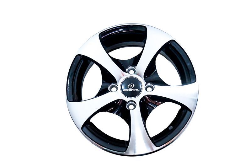 Llanta 4x100 5.50x13 Aleación