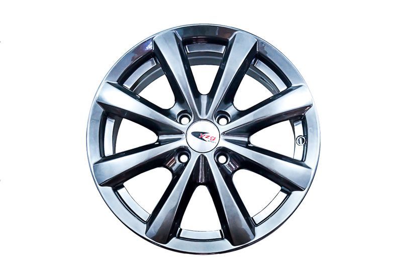 Llanta 4x100 6.50x15 Aleación