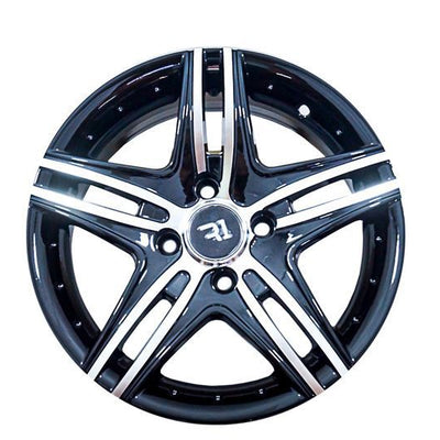 Llanta 4x100 6.00x14 Aleación