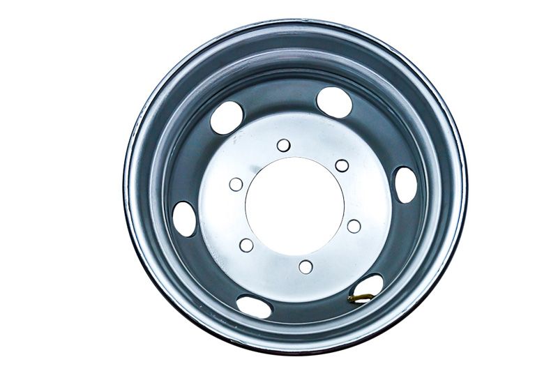 Llanta 6x205 6.00x17.5 Tubular