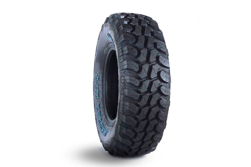 Neumático 245/75R16 Tracción SL366 10PR TL Goodride/Trazano
