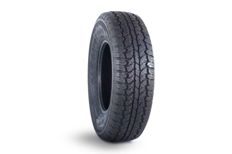 Neumático 255/75R17 Tracción DK788 115T TL Doubleking