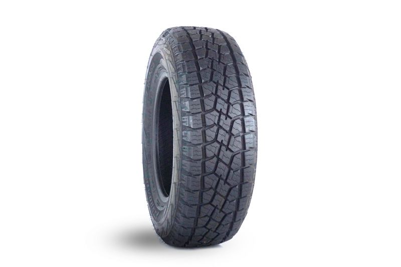 Neumático 245/70R16 Tracción FRD86 107T TL Farroad
