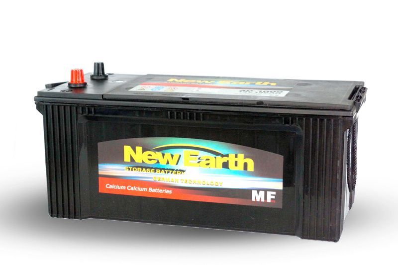 Batería 12V 150AH 1000CCA Positivo Derecho New Earth