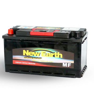 Batería 12V 88AH 730CCA Positivo Izquierdo New Earth