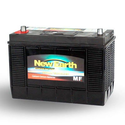 Batería 12V 100AH 1000CCA Positivo Izquierdo New Earth