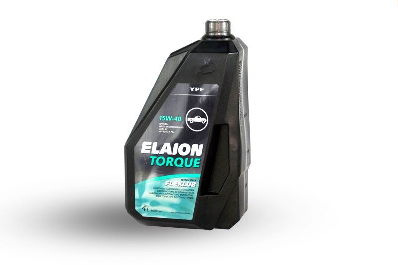 Bidón 15W-40 SL YPF 4L Elaion Torque