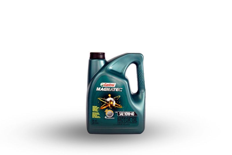 Bidón 10W-40 SN Sintético Castrol 4L