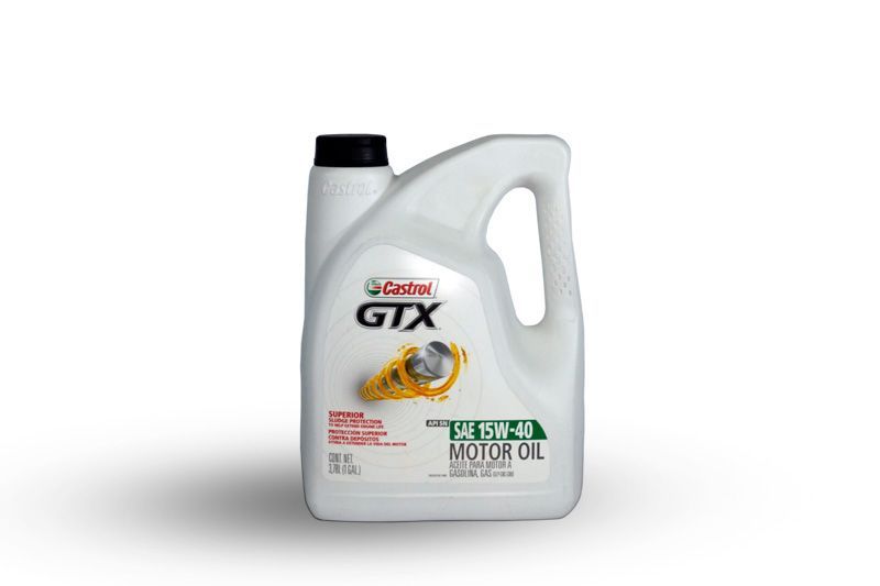 Bidón 15W-40 SN Castrol 4L