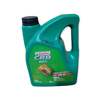Bidón 15W-40 CK4 Sintético Castrol 4L