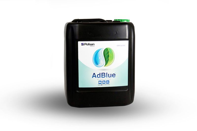 Balde Urea AdBlue AUS32 30L
