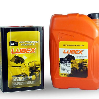 Balde Hidráulico HLP68 Lubex 18L