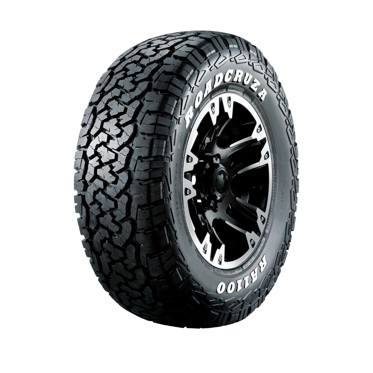 ＲＲＲ Neumático 275/60R20 Tracción RA1100 115T TL Roadcruza RACO