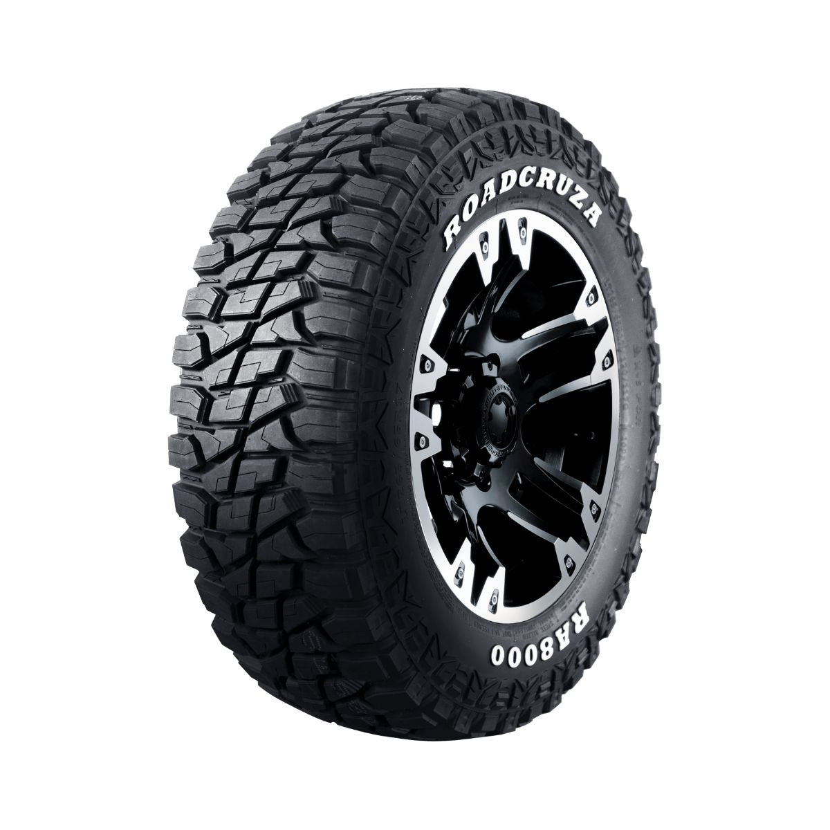 Neumático 265/65R17 Tracción RA8000 10PR TL Roadcruza RACO