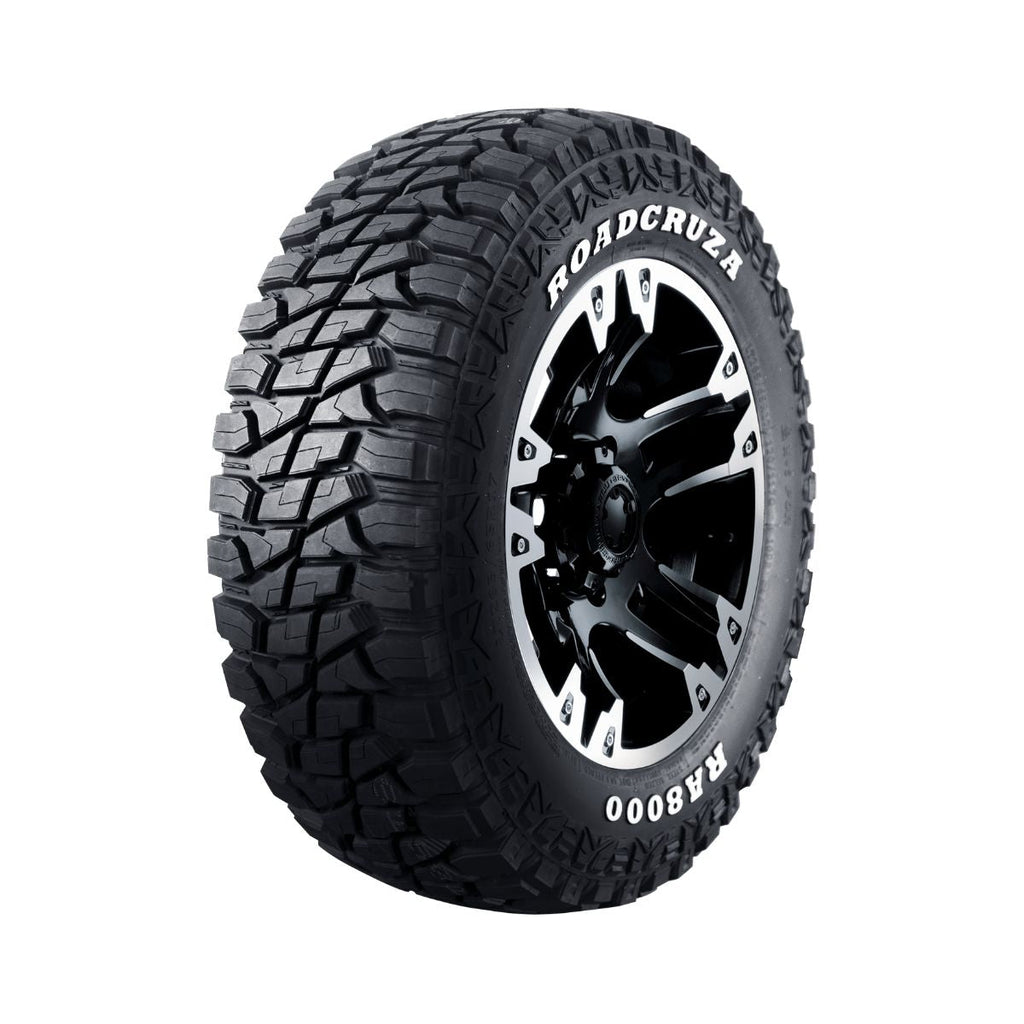 Neumático 265/70R18 Tracción RA8000 10PR TL Roadcruza